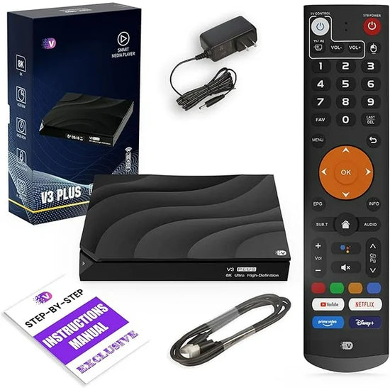 VseeBox V3 Plus