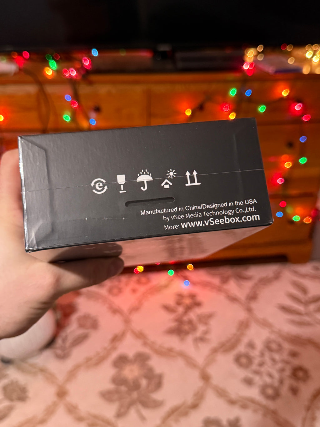 vSeeBox V6 Plus