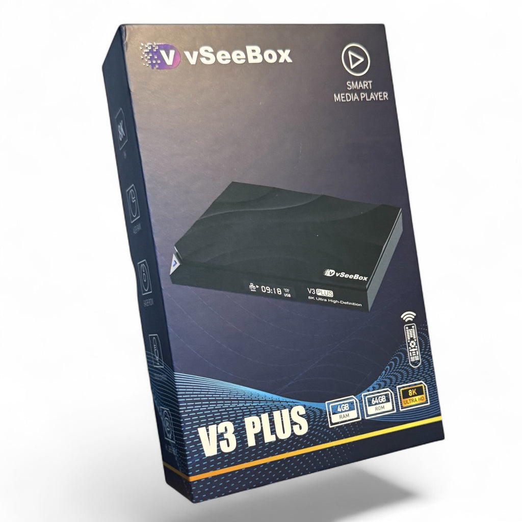 vSeeBox V3 Plus